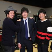 田中圭、Mステ初出演!「おっさんずラブ」主題歌をスキマスイッチが披露