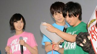 山下大輝&梶裕貴、劇中さながらのやり取りに『ヒロアカ』ファン歓喜!