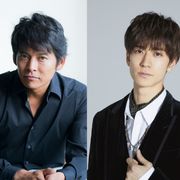 織田裕二、10年ぶり月9主演!日本版「SUITS」に中島裕翔と挑戦