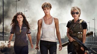 ターミネーター最新作のビジュアル初公開!サラ・コナーがカムバック!