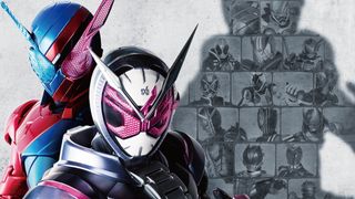平成仮面ライダー20作記念映画!『仮面ライダー平成ジェネレーションズ FOREVER』12月22日公開