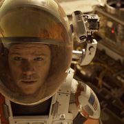 今夜の金ロー『オデッセイ』!火星が舞台の極限サバイバル劇