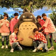 キンプリ、久石譲ら出演 NHKで特番「ジブリのうた」放送