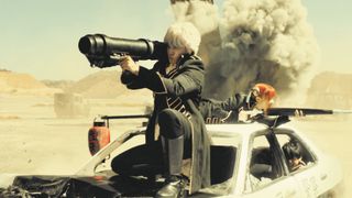 『銀魂2』新映像が一挙公開!名シーン集約の10連発