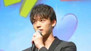 竹内涼真、主演作を観た母の涙に感激!