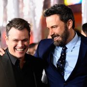 ベン・アフレックとマット・デイモンが再タッグ!