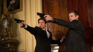 ジェレミー・レナー『ミッション：インポッシブル／フォールアウト』のカメオ出演を断っていた