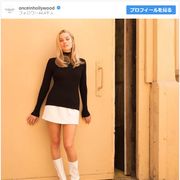 タランティーノ新作マーゴット・ロビーが演じるシャロン・テートの姿が公開