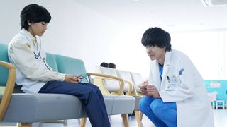山崎賢人「グッド・ドクター」第5話!城桧吏が出演