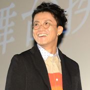 小栗旬、ドラマ「銀魂2」イベントにサプライズ登場!