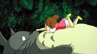 今夜金ロー!『となりのトトロ』都市伝説の真相