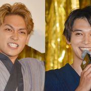 『銀魂2』柳楽優弥&吉沢亮、共演者から大絶賛に自画自賛