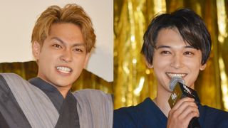 『銀魂2』柳楽優弥&吉沢亮、共演者から大絶賛に自画自賛