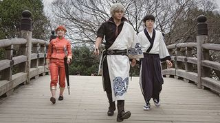 写真約300枚!『銀魂2』舞台裏に迫るビジュアルブック発売