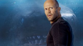 ステイサムVSサメ映画が初登場1位！実写サメ映画史上最高の成績！
