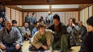 『銀魂2』真選組のメイキング写真公開!