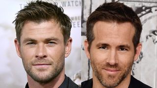 ソーとデッドプールで配役チェンジ？C・ヘムズワース、誕生日にジョーク交じりのツイート