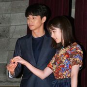 東出昌大の一人二役に唐田えりか、伊藤沙莉、渡辺大知ら熱いトーク