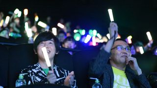 熱狂の『ヒロアカ』応援上映に山下大輝&三宅健太、大興奮!