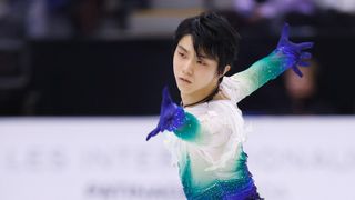 羽生結弦が例外的に映画出演した思い明らかに　18日放送のバラエティー番組で