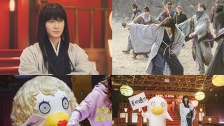 『銀魂2』岡田将生、カツラップ披露!