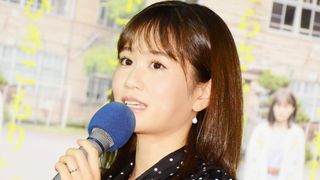 前田敦子、勝地涼と結婚後初の公の場 左手薬指に指輪