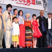 スタジオポノック新作ついに完成!3人の監督が見どころアピール