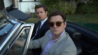 アンセル・エルゴート×タロン・エガートン『ビリオネア・ボーイズ・クラブ』11月日本公開