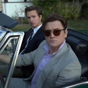 アンセル・エルゴート×タロン・エガートン『ビリオネア・ボーイズ・クラブ』11月日本公開