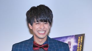 森崎ウィン、あの名台詞を生披露!『レディ・プレイヤー1』応援上映