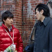 仮面ライダー鎧武の佐野岳&久保田悠来が再共演!『ふたつの昨日と僕の未来』場面写真