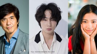 綾野剛・杉咲花・佐藤浩市で吉田修一の「犯罪小説集」映画化