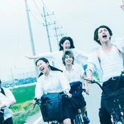 真野恵里菜×清水くるみ×横浜流星『青の帰り道』12月7日公開!