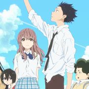 今夜『聲の形』地上波初放送!松岡茉優の声に注目