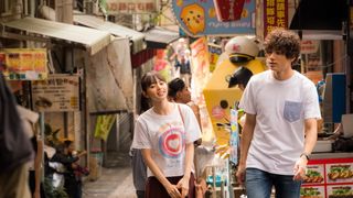 山田裕貴&齋藤飛鳥の台湾デート!『あの頃、君を追いかけた』メイキング