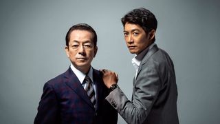 「相棒17」で水谷豊&反町隆史コンビ4年目へ!異例の3人体制に