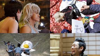 『銀魂2』小栗旬ら爆笑！メイキング映像が公開