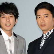 木村拓哉と二宮和也のタッグは最初で最後?二宮、再共演の話に感謝