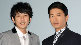 木村拓哉と二宮和也のタッグは最初で最後？二宮、再共演の話に感謝