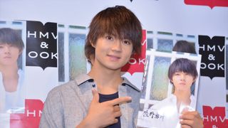 佐野勇斗、さらなる飛躍を誓う！目標は朝ドラ出演