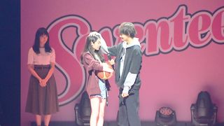 佐野勇斗の“頭ポンポン”にファン悶絶!胸キュンセリフ披露