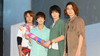 犬飼貴丈、奥野壮に「仮面ライダー」バトンタッチ!一年の重み語る