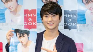 「キュウレンジャー」の岐洲匠、進撃の巨人コスプレに意欲