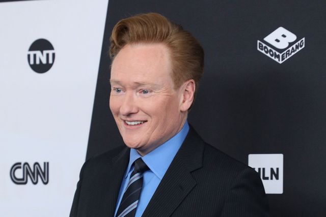「名探偵コナン」と名前が同じ、人気コメディアンのコナン・オブライエン