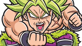 ドラゴンボール×ビックリマンが初コラボ!「ドラゴンボールマン」発売決定