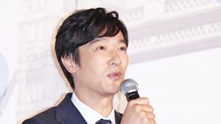 堺雅人、ディズニー吹替挑戦作を家族と鑑賞予定　子供の反応怖い