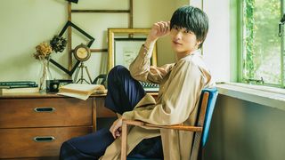 横浜流星が10月にCDデビュー!新アーティスト写真も公開