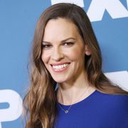 ヒラリー・スワンクが極秘結婚!