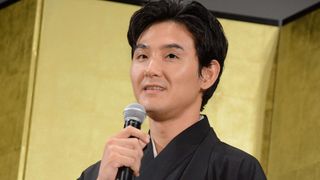 松田龍平、撮影中にアドリブ合戦を満喫!