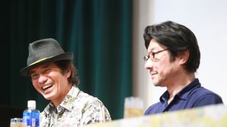 佐藤浩市、映画『トカレフ』について大いに語る